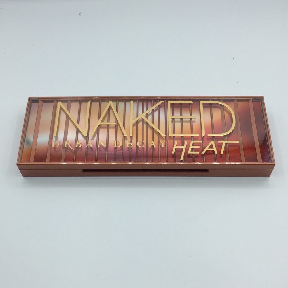 Urban Decay Naked Heat Eyeshadow Palette - Picture 5 of 8